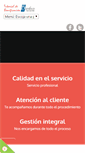 Mobile Screenshot of bonificaciondeformacion.com